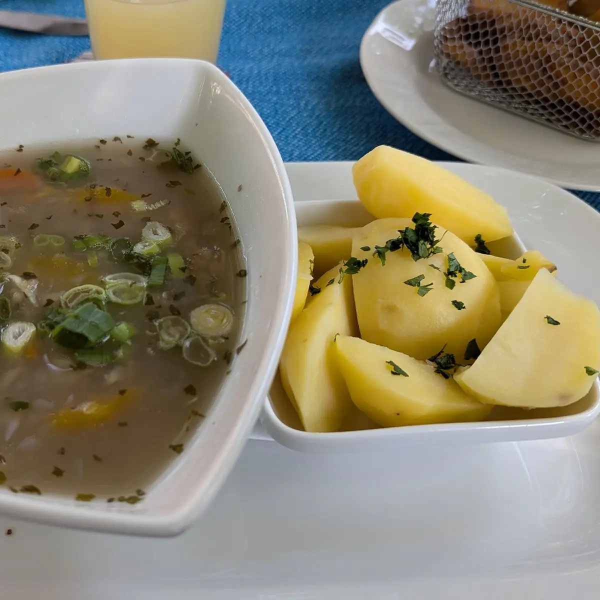 Ritschert Vegan