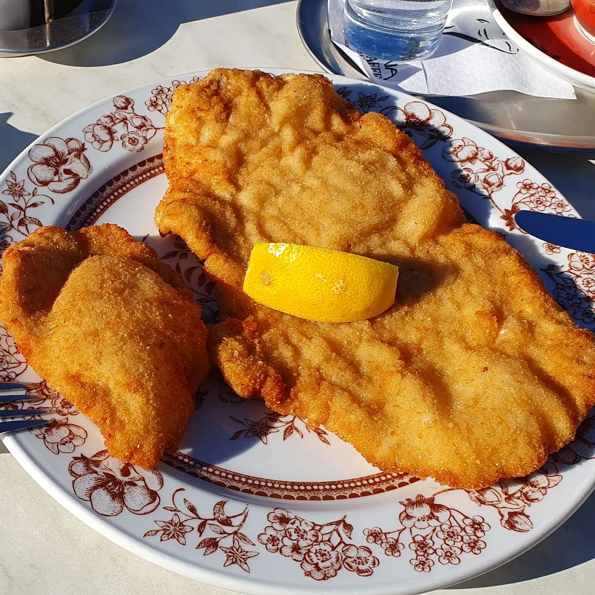 Wiener Schnitzel