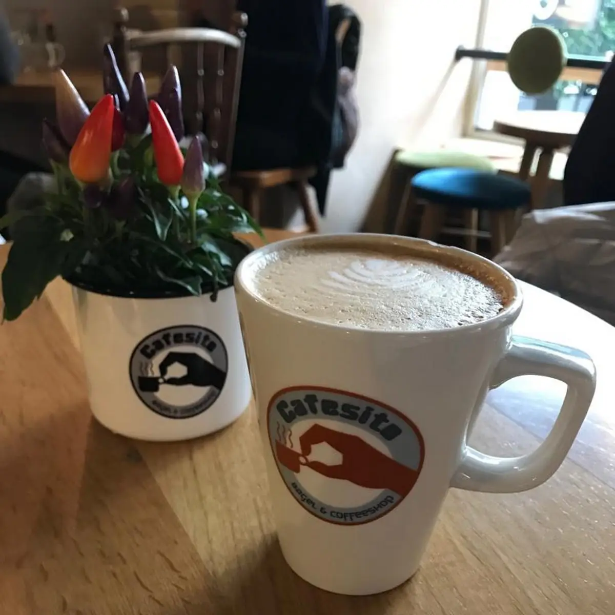 Cappuccino Grande