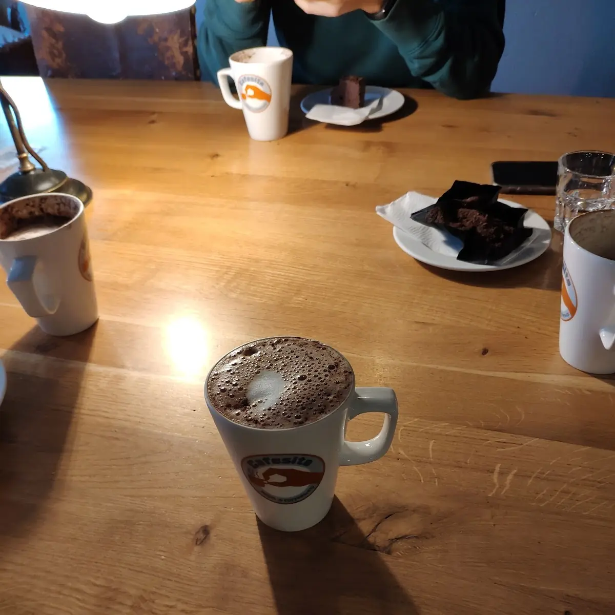 Hot Chocolate