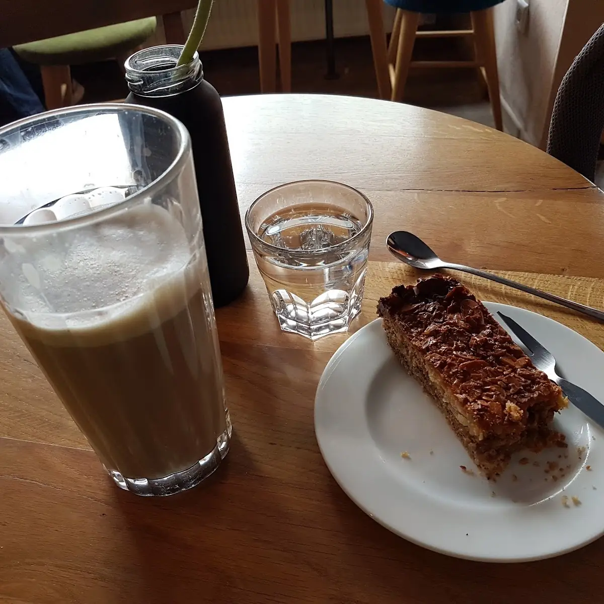 Soya Macchiato