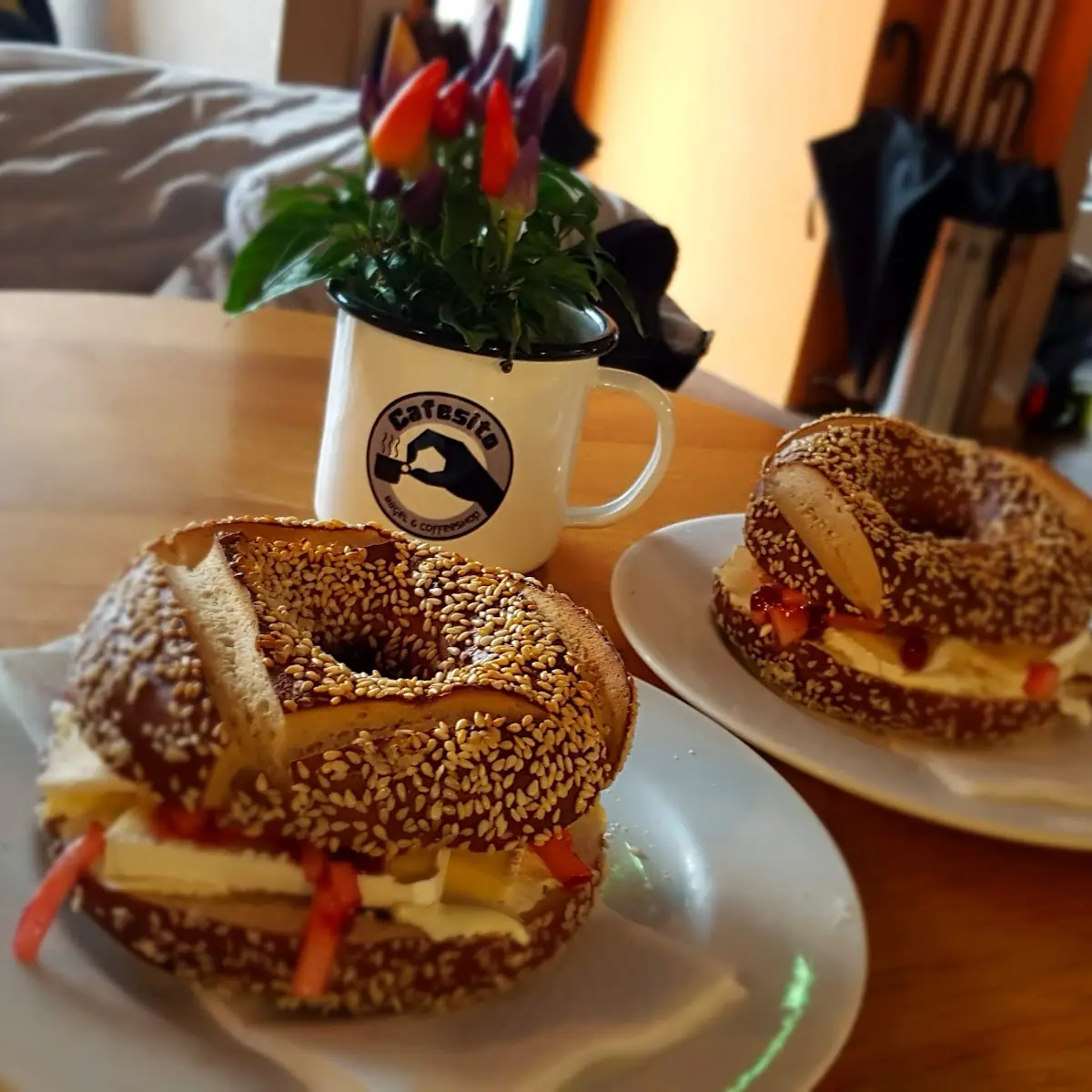 Special Bagel