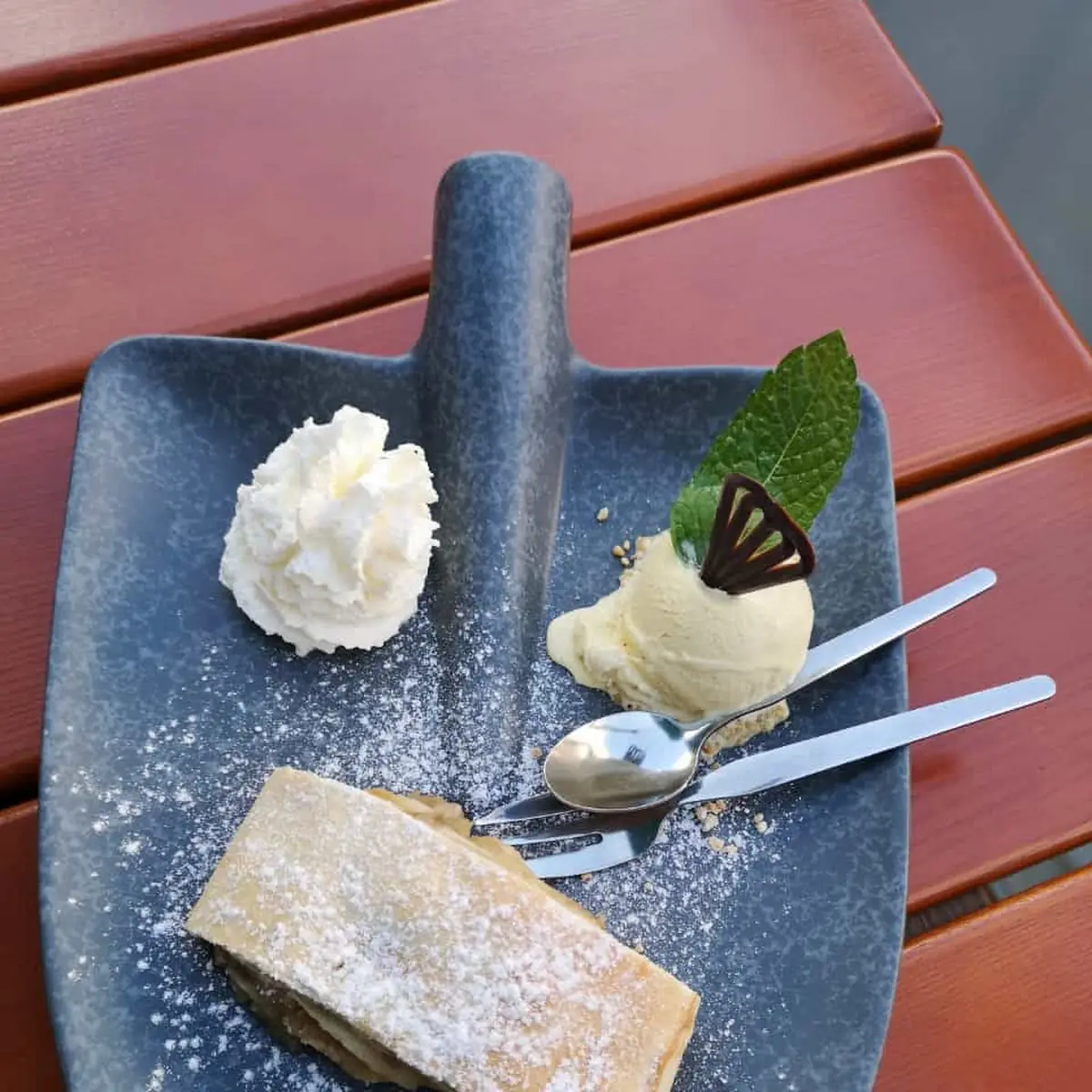 Apfelstrudel