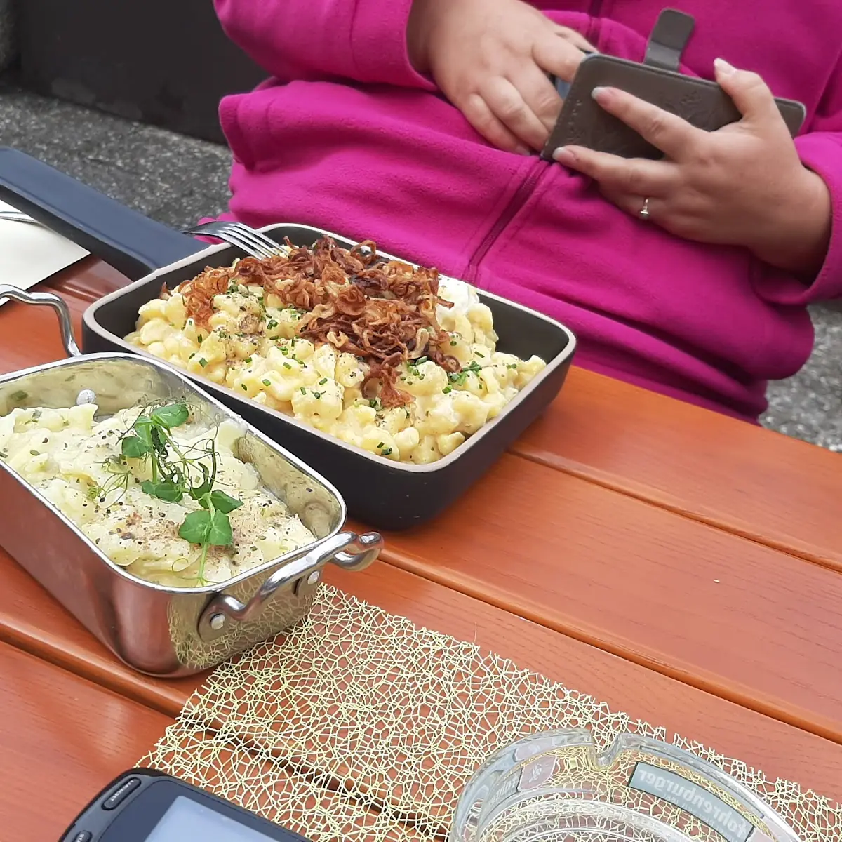 Käsespätzle