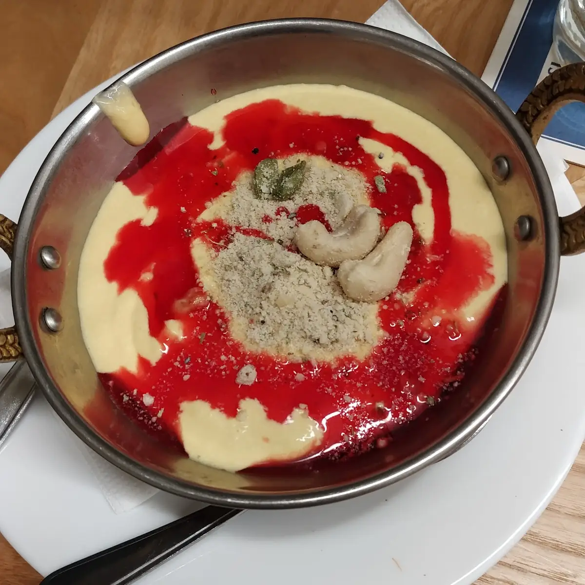 Kidneybohnen In Rotem Curry