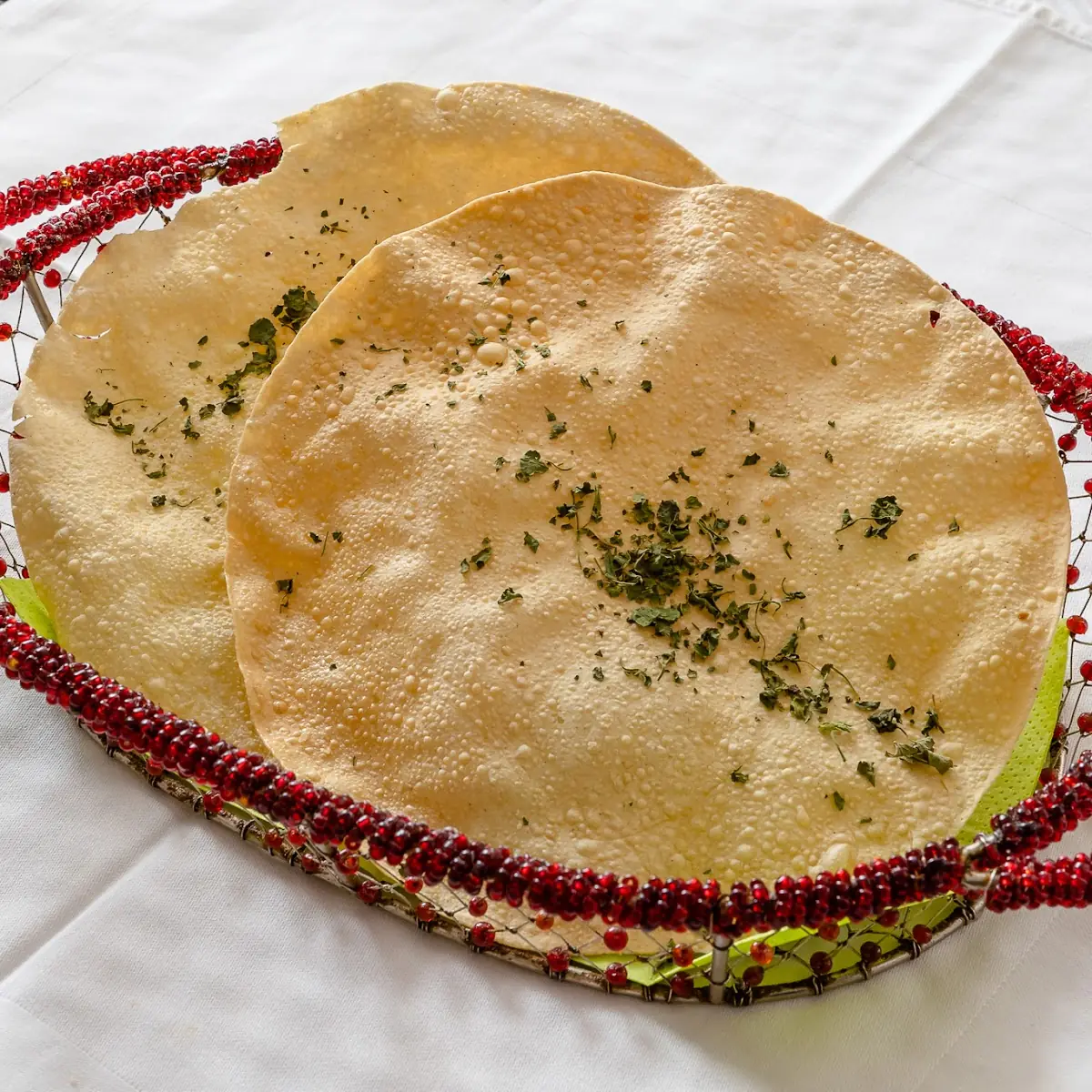 Papadam