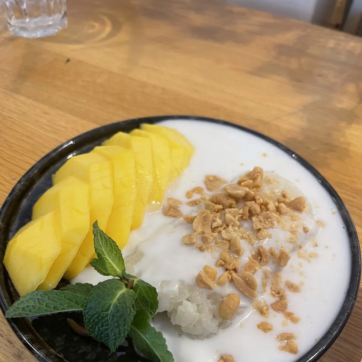 Mango Sticky Rice