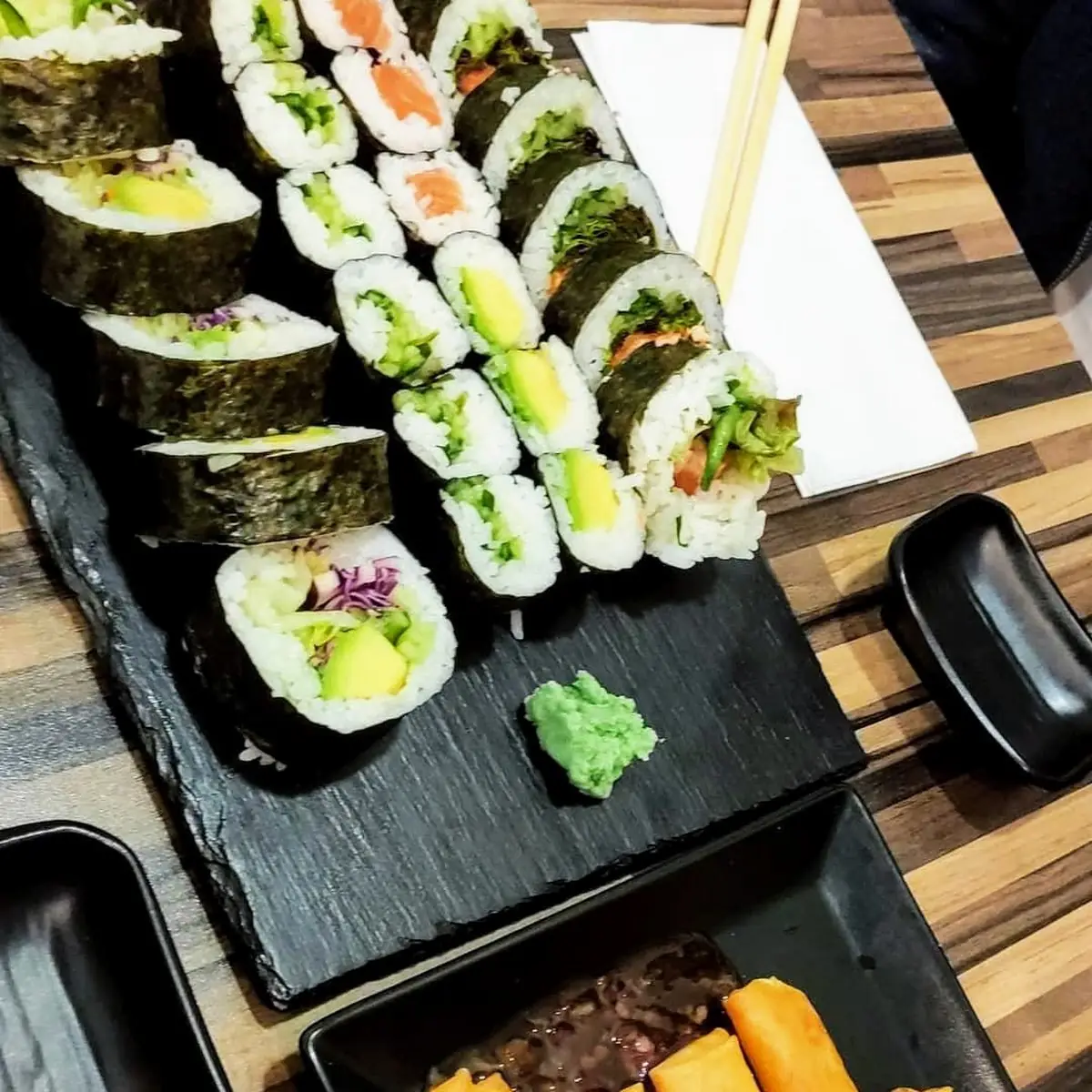Diverse MAKI
