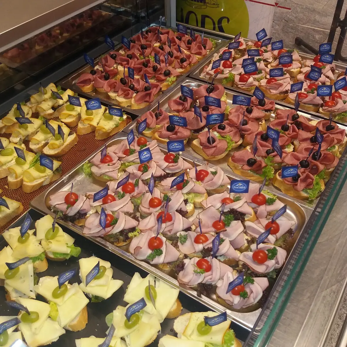 Canapes