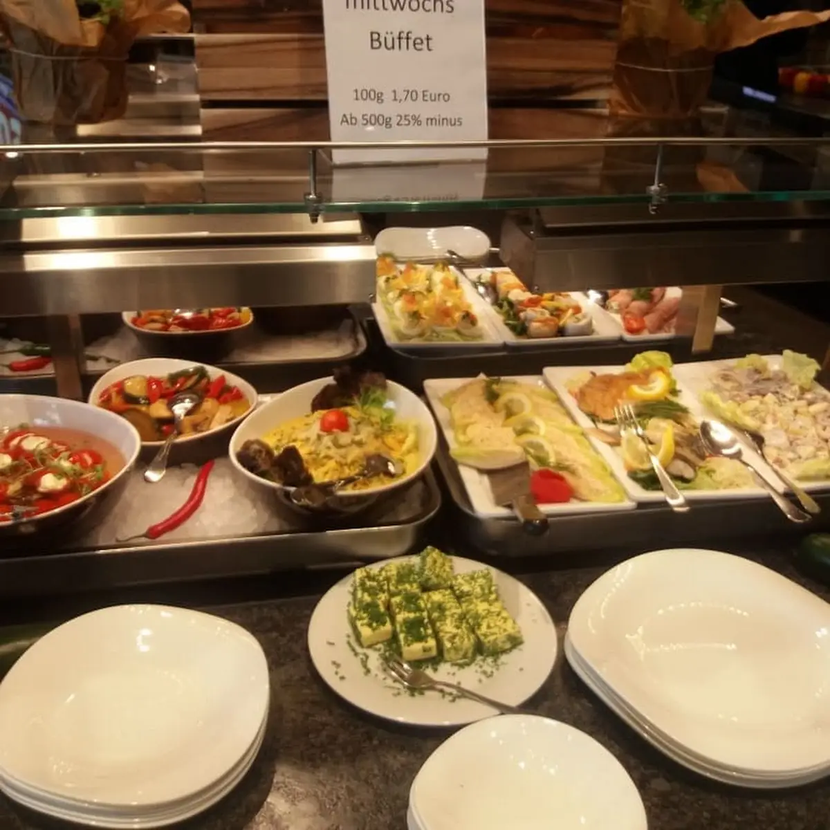 Vegi Buffet