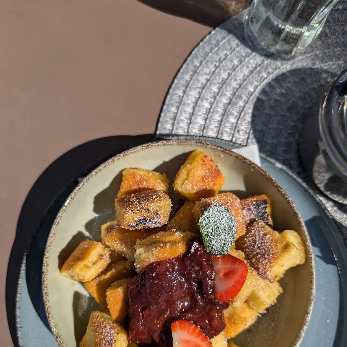 Kaiserschmarrn