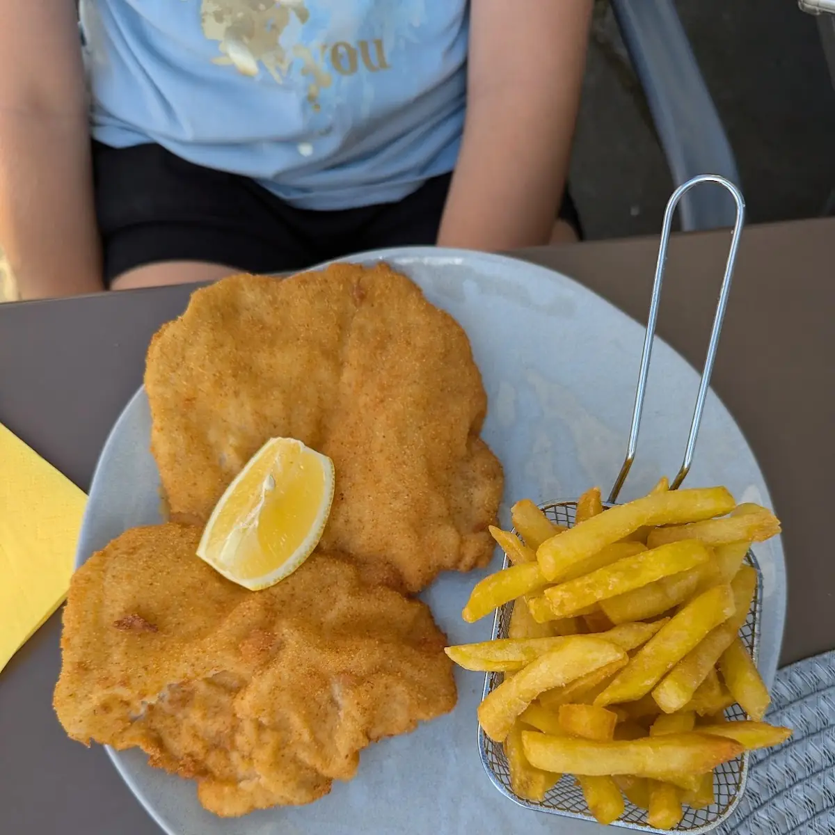 Wiener Schnitzel