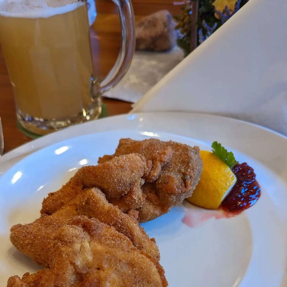 Fried Chicken