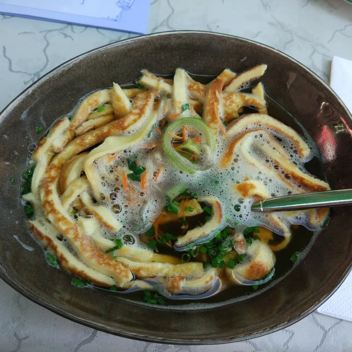 Frittatensuppe
