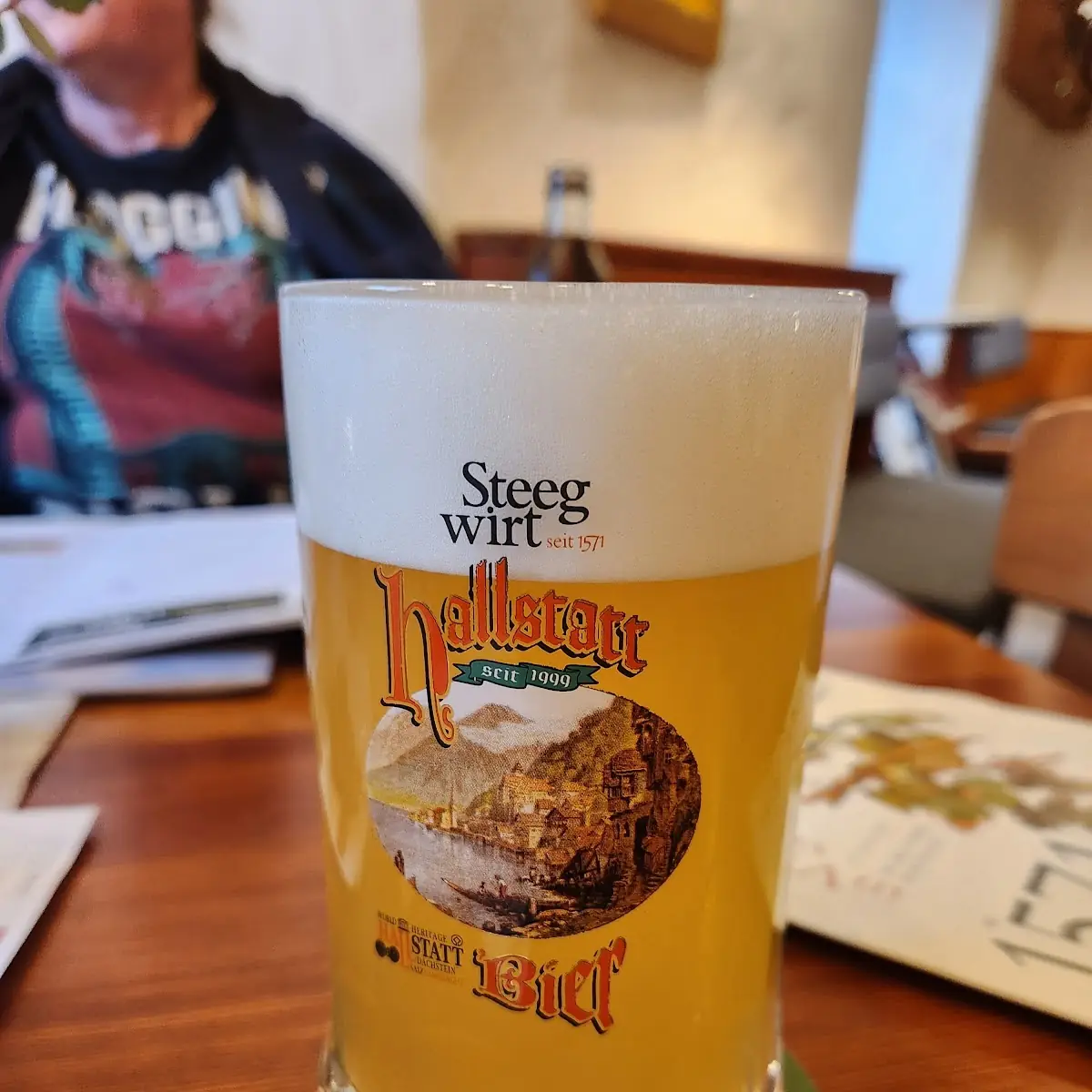 Hallstatt Beer