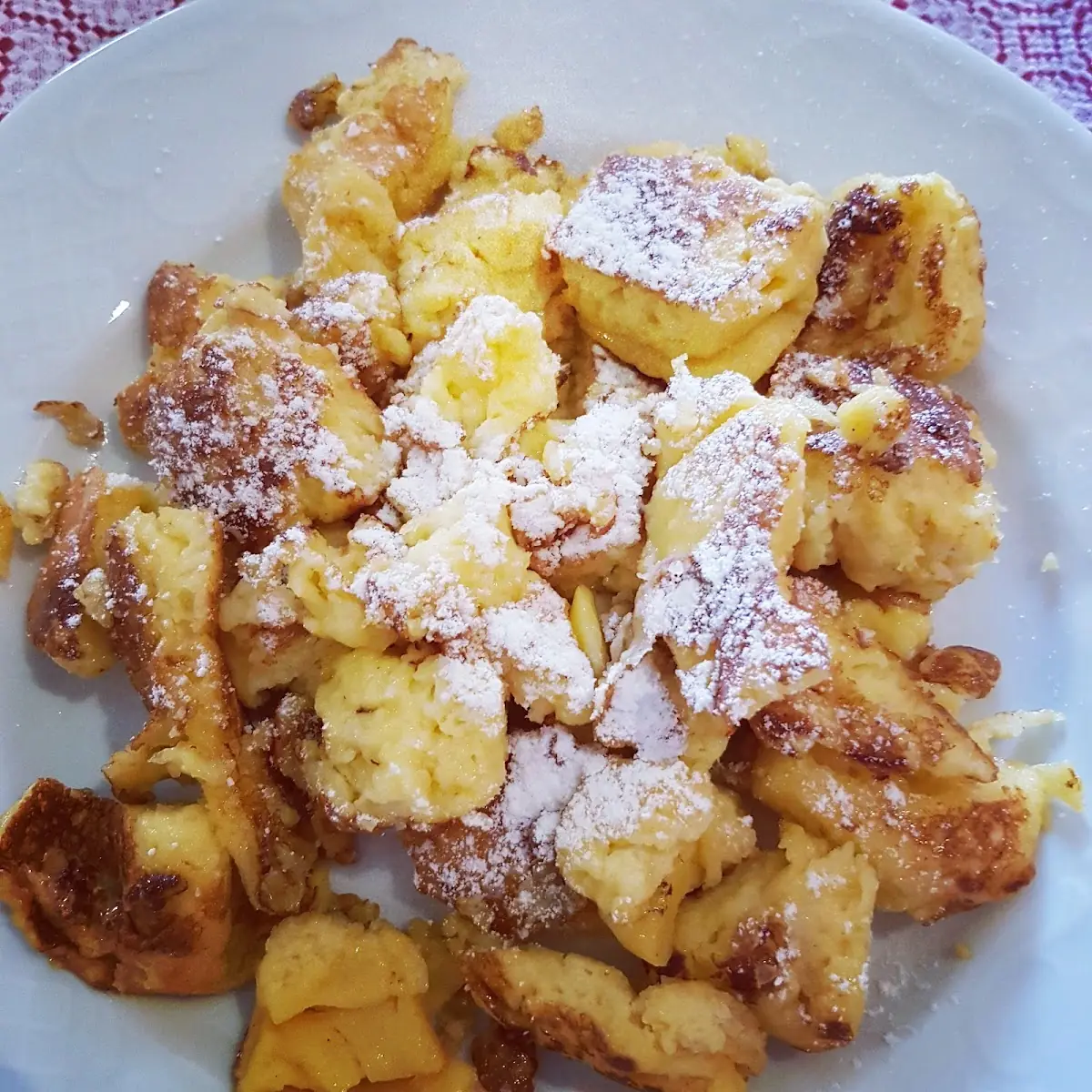 Kaiserschmarrn
