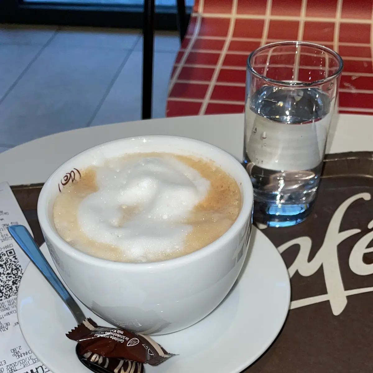 Cappuccino Grande