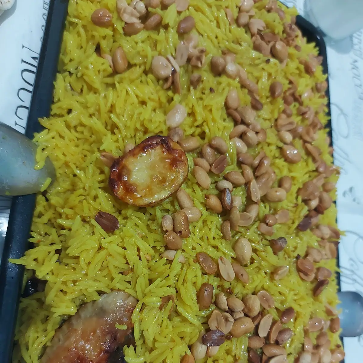 منسف كبسة