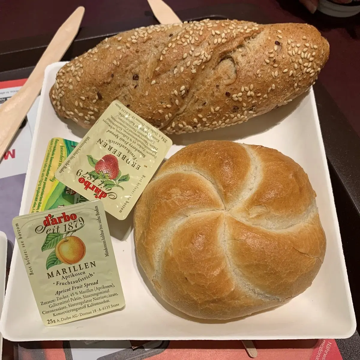 Wiener Frühstück Nsüß