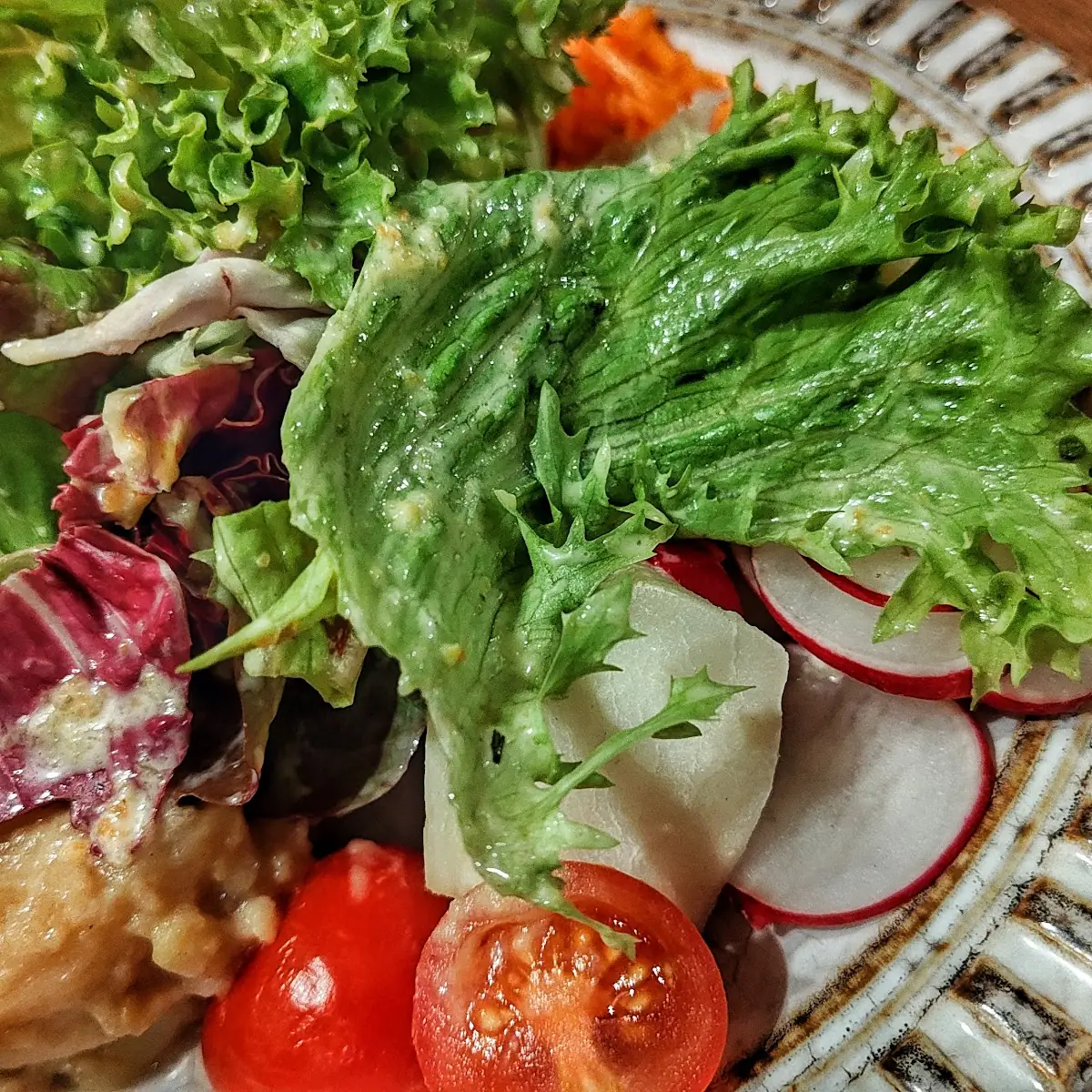 Gemischter Salat