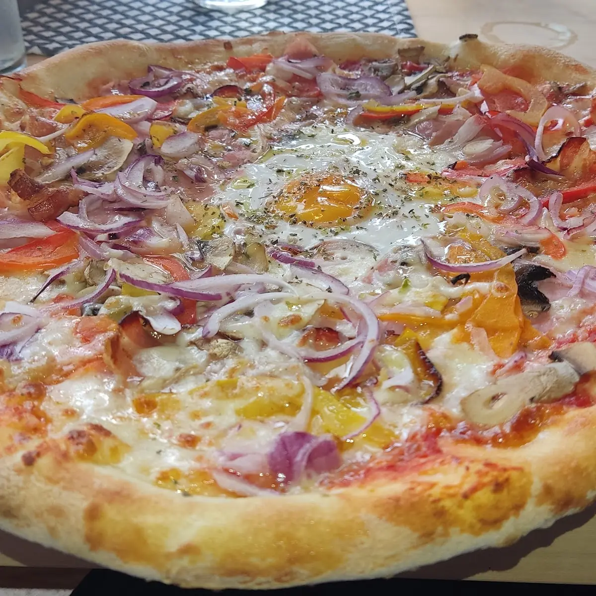 Pizza Kleementine