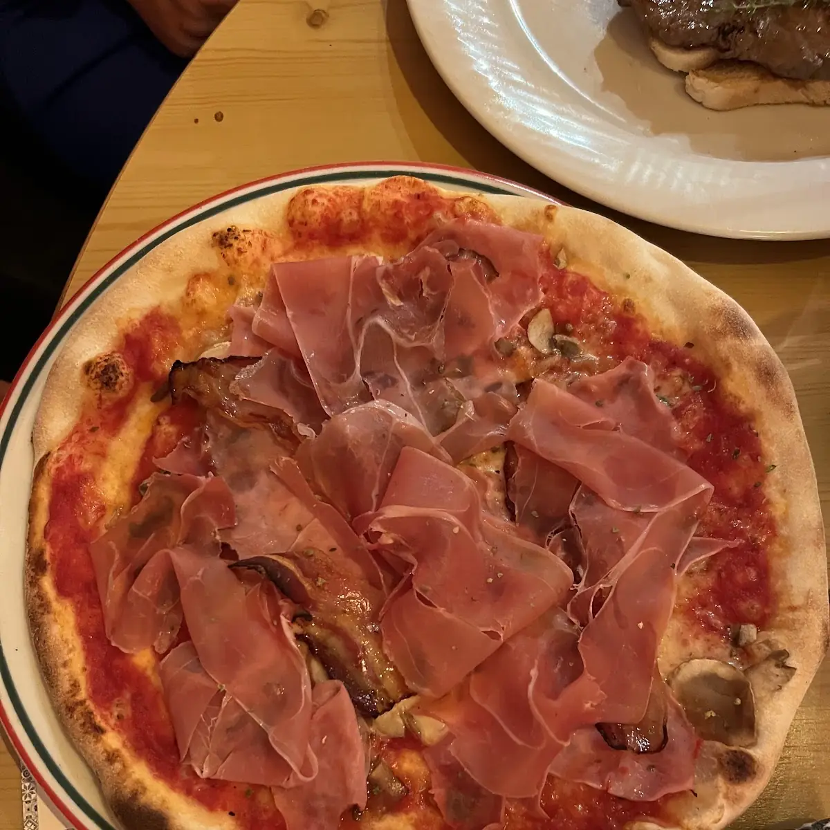 Pizzen