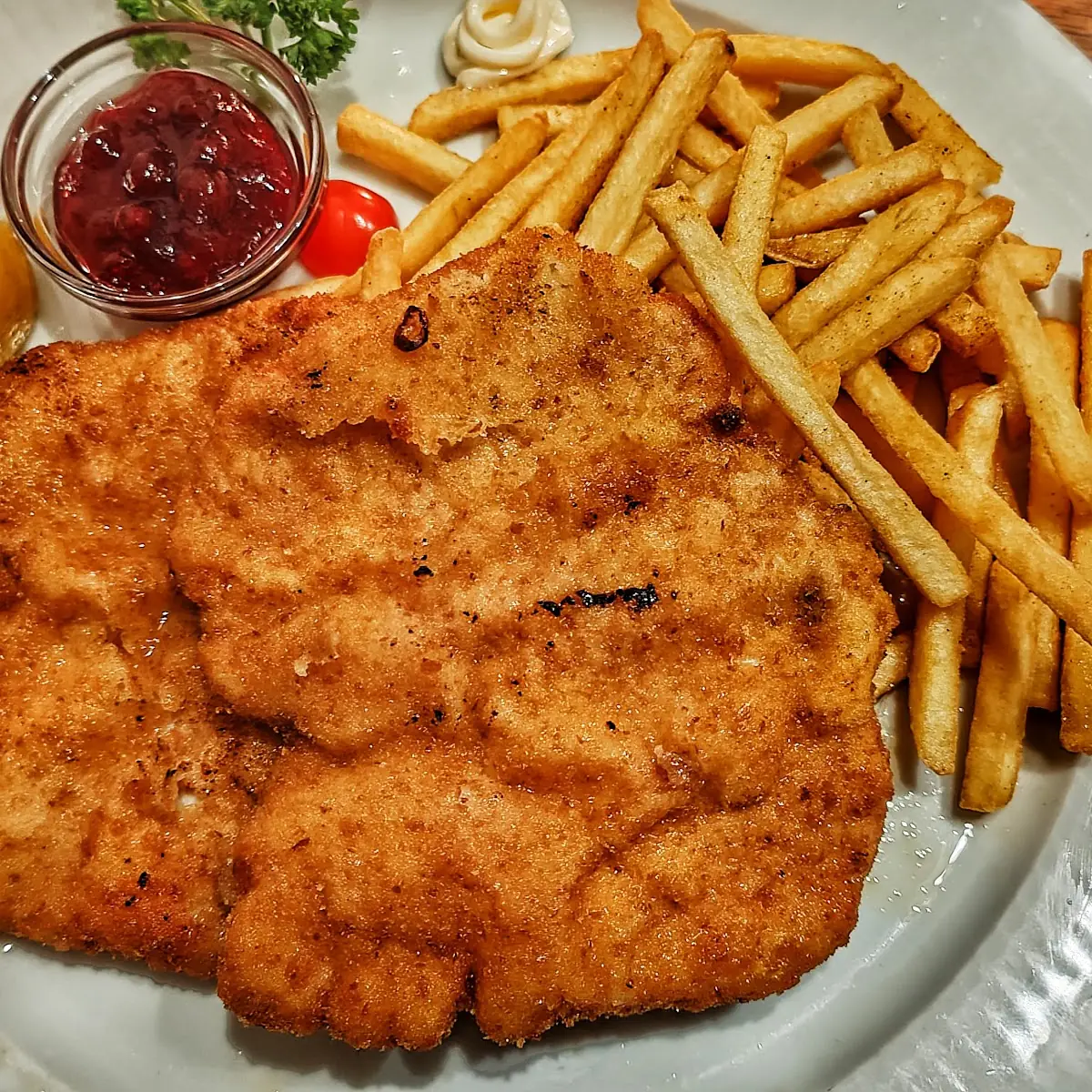 Wiener Schnitzel