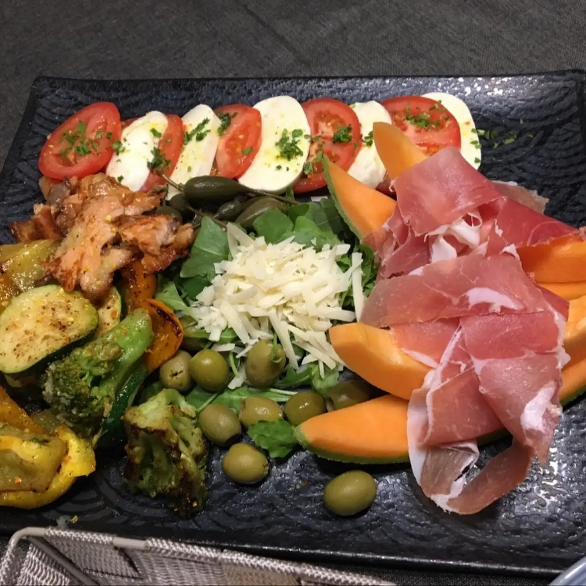 Antipasto Misto D A G