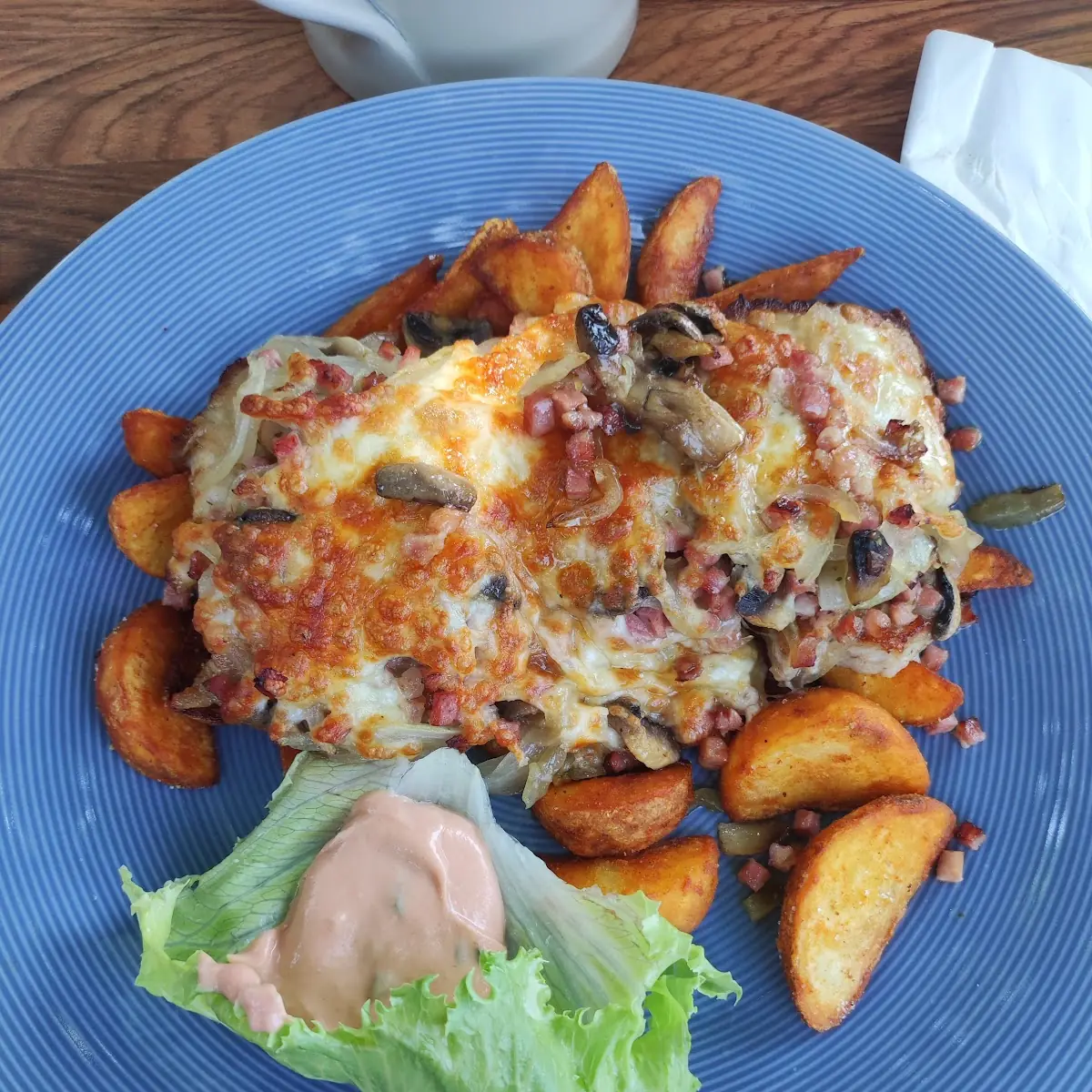 Appenzeller Schnitzel A G