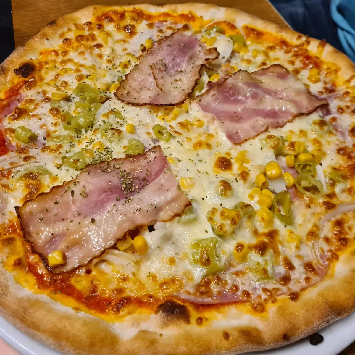 Bauern-pizza A G