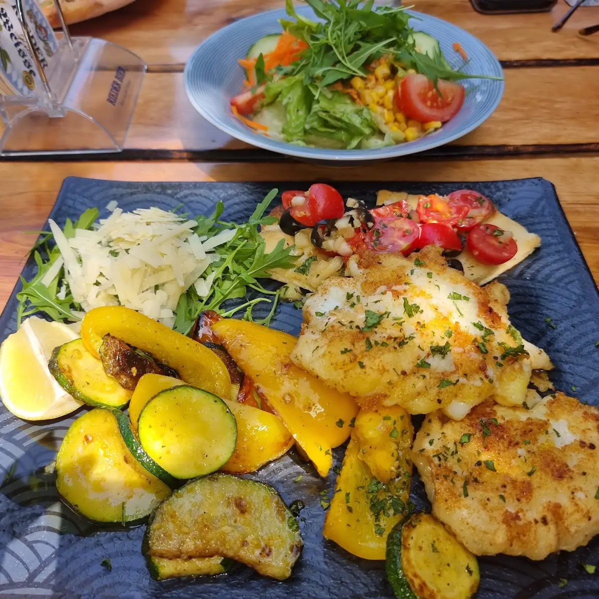 Calamari Griglia D R A G