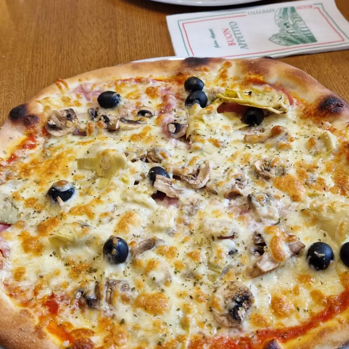 Highlights, Restaurant Rennbahnwirt