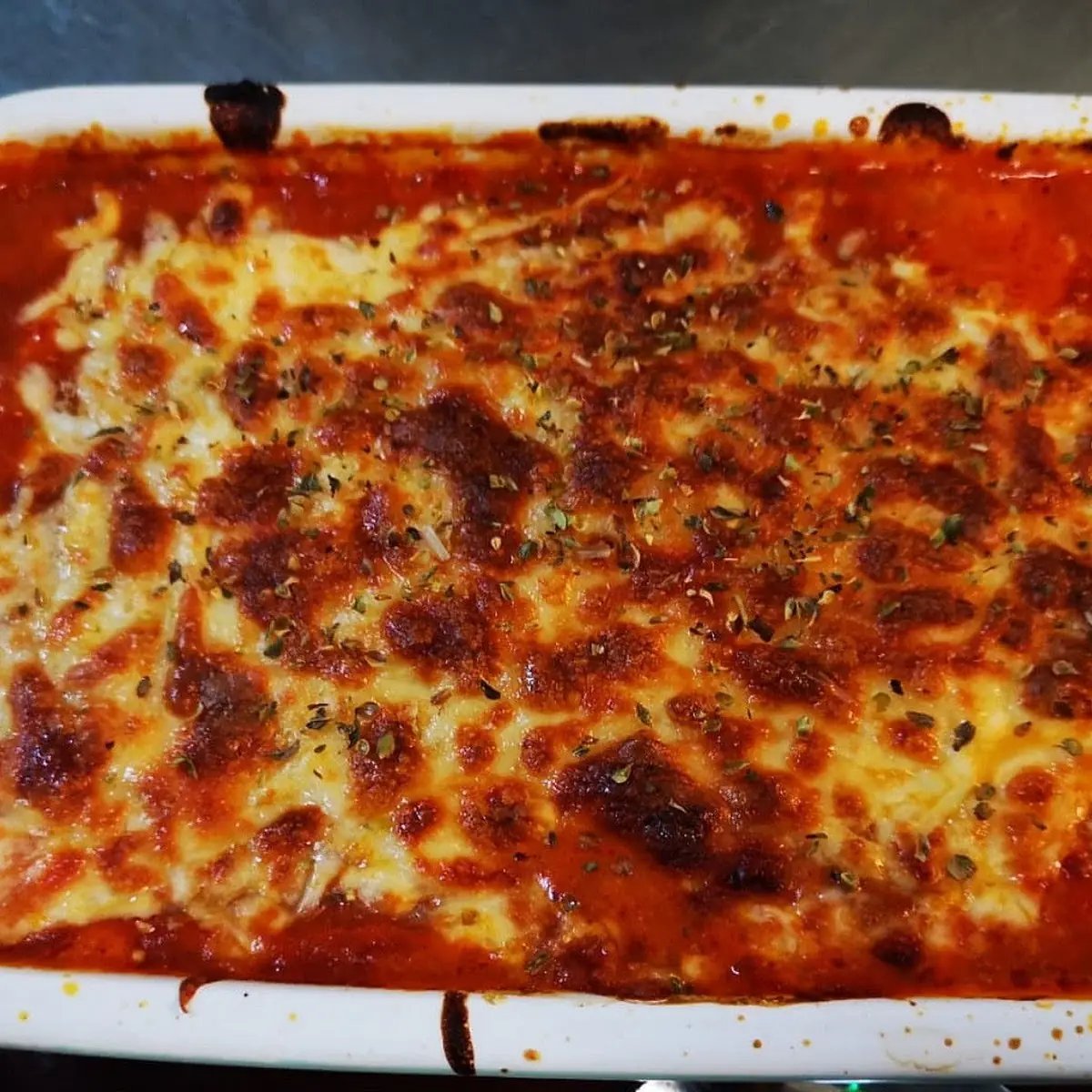 Lasagne Al Forno A G, Restaurant Rennbahnwirt