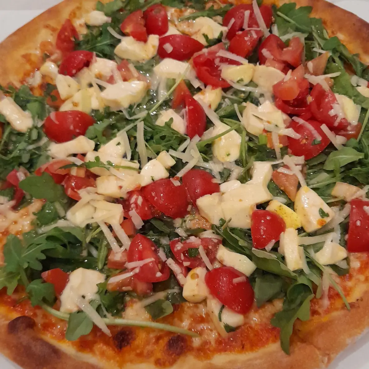 Pizza Italia A G