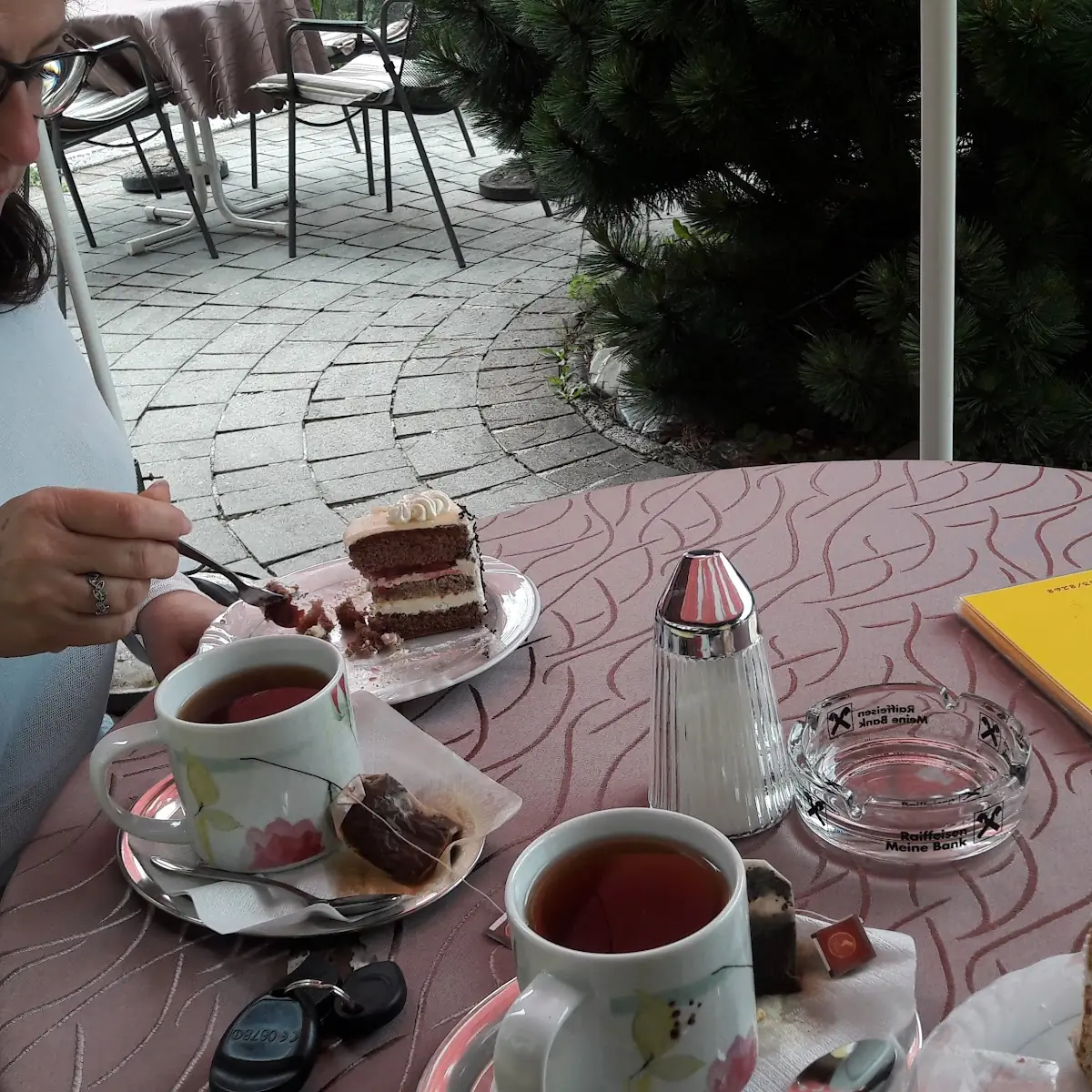 Highlights, Bäckerei - Café - Konditorei Ritter