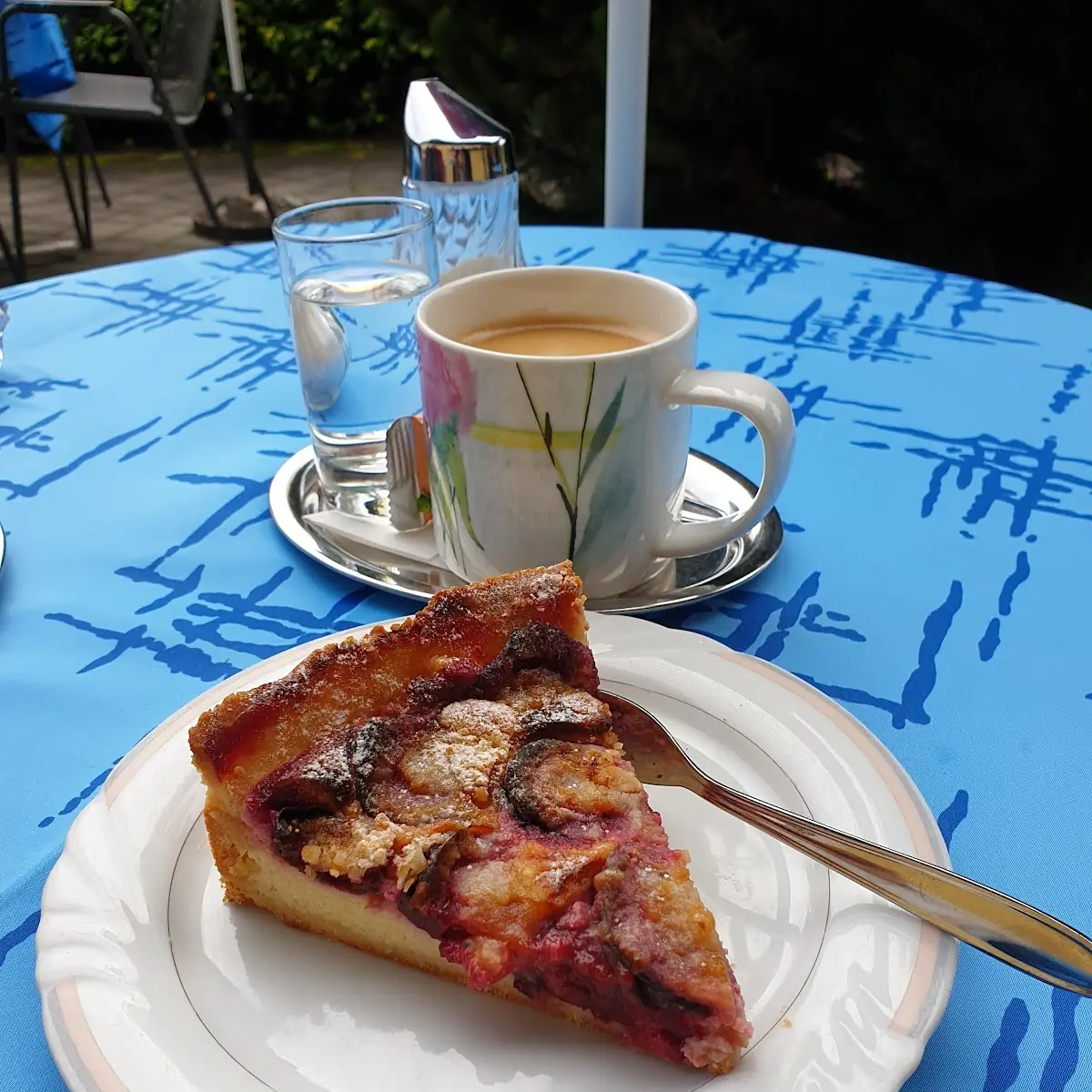 Pflaumenkuchen, Bäckerei - Café - Konditorei Ritter