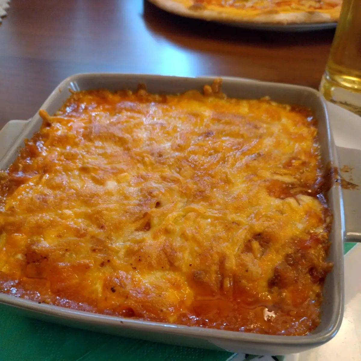 Lasagne