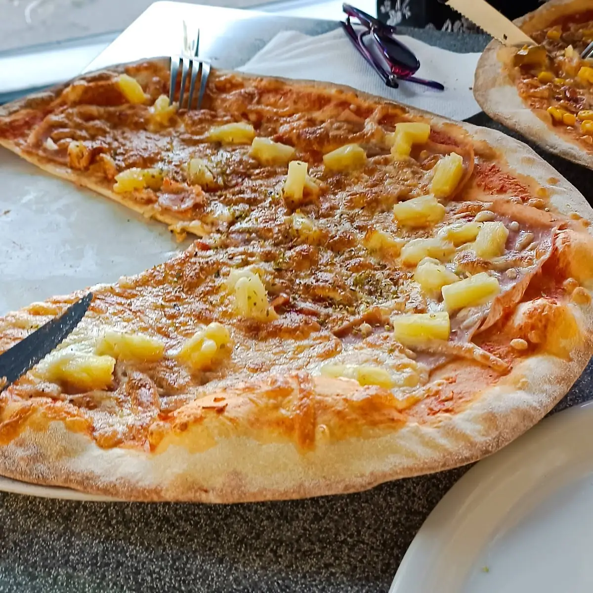 Pizza Hawaii
