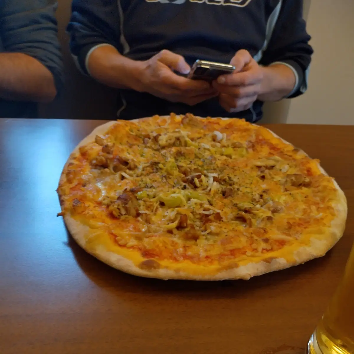 Pizza Kebab