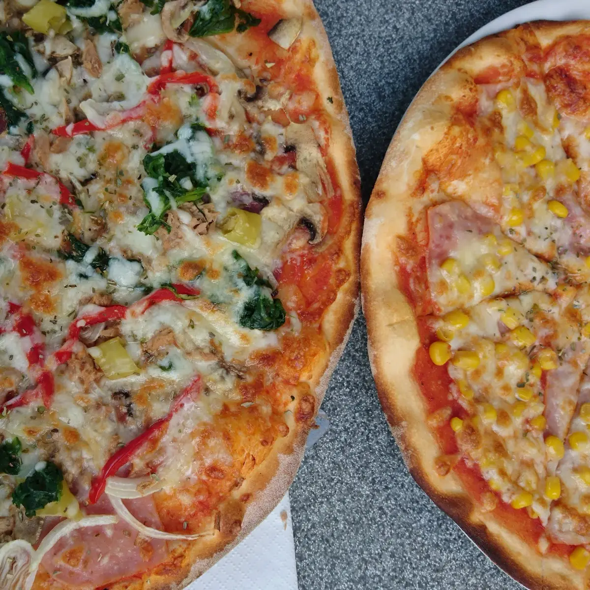 Pizza Peppe