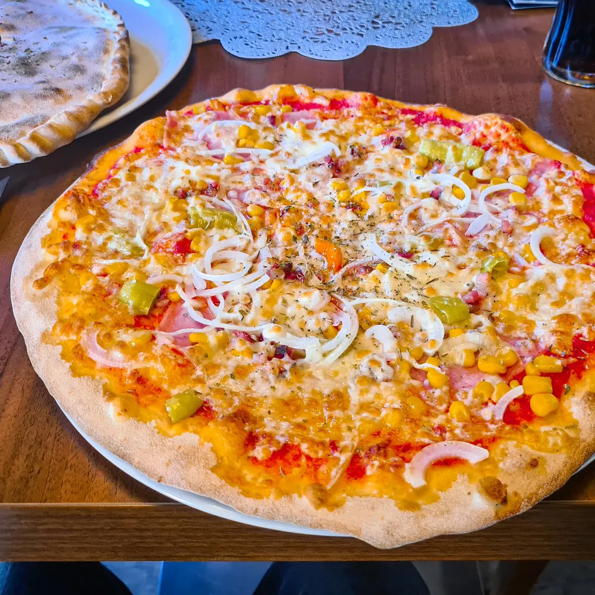 Pizzen