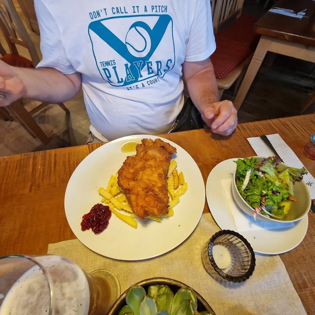 Cordon Bleu