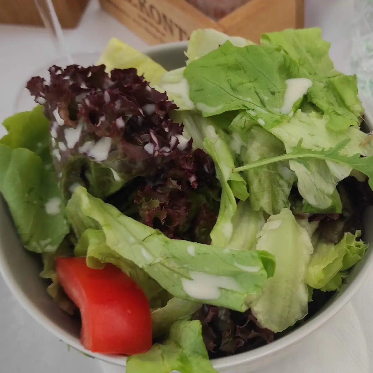 Gemischter Salat