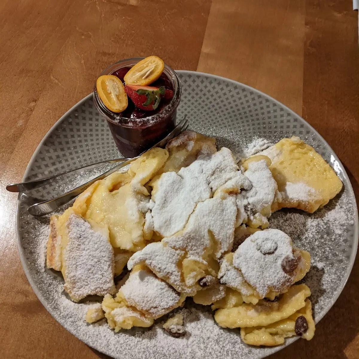 Kaiserschmarrn