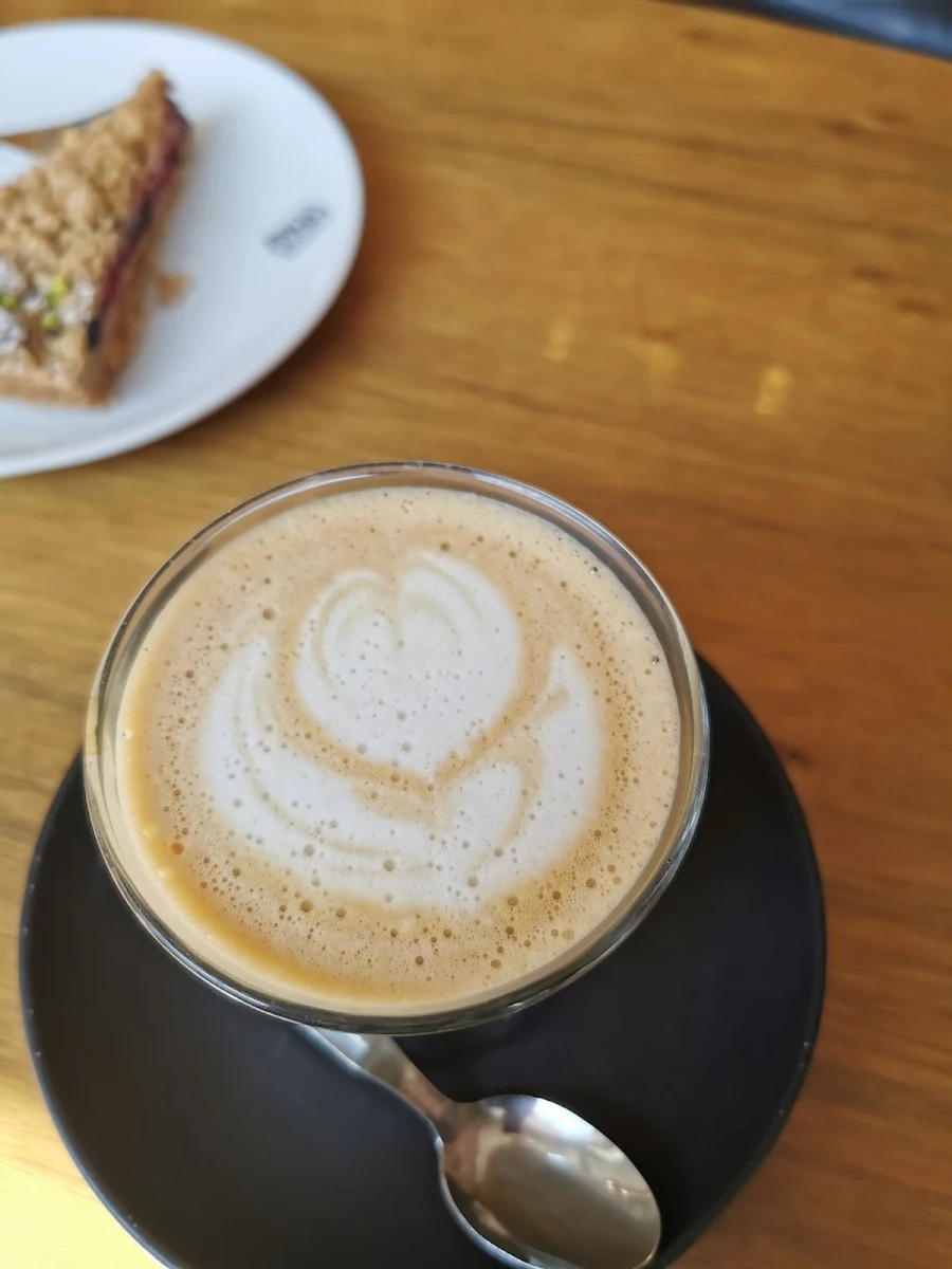 Caffé Latte