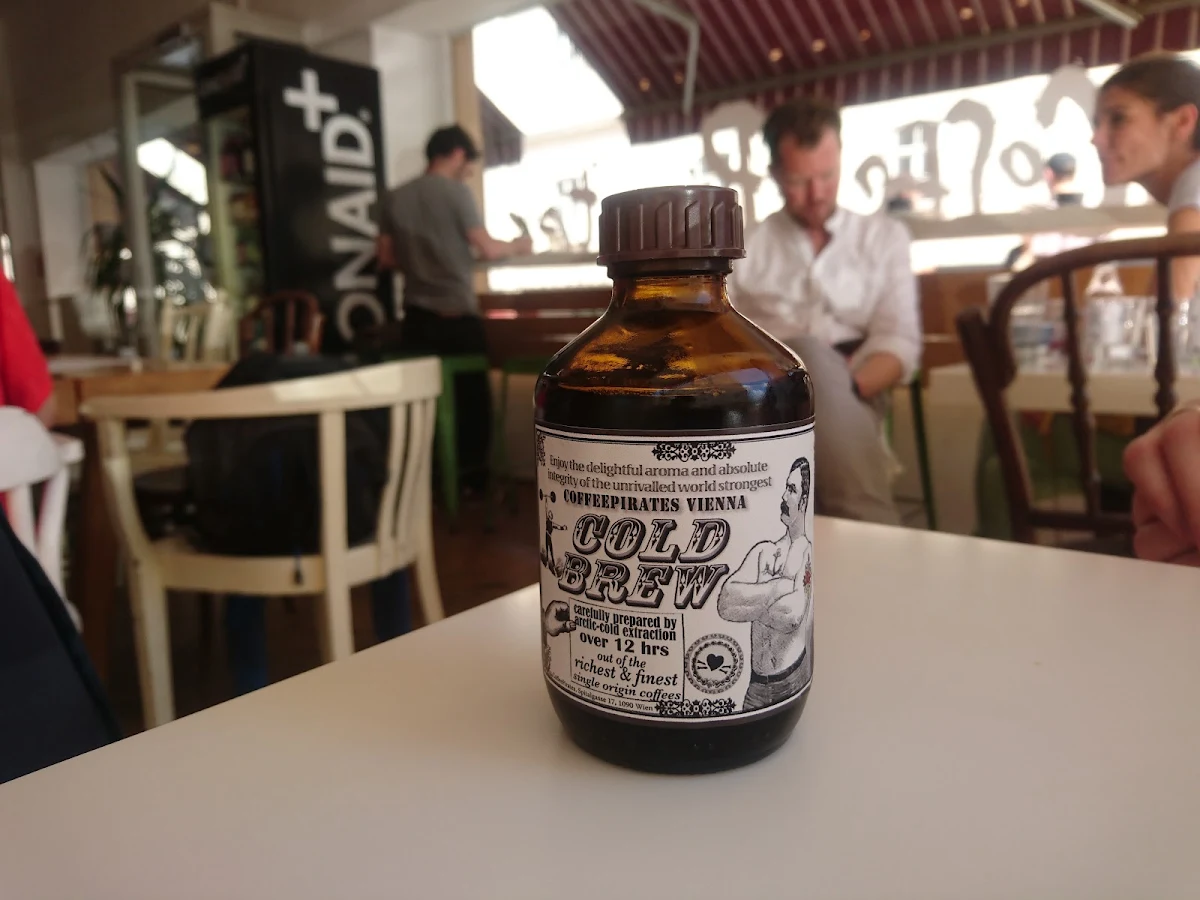 Cold Brew