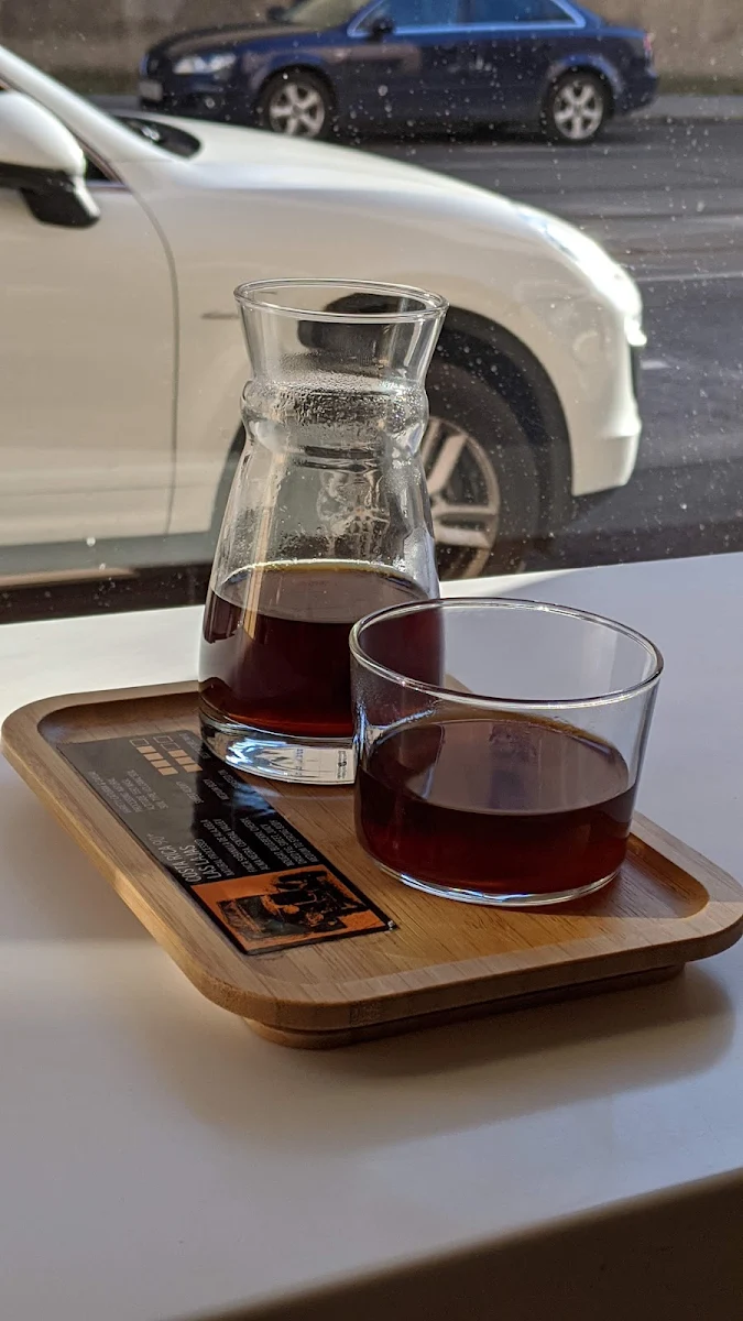 Filter Coffee
