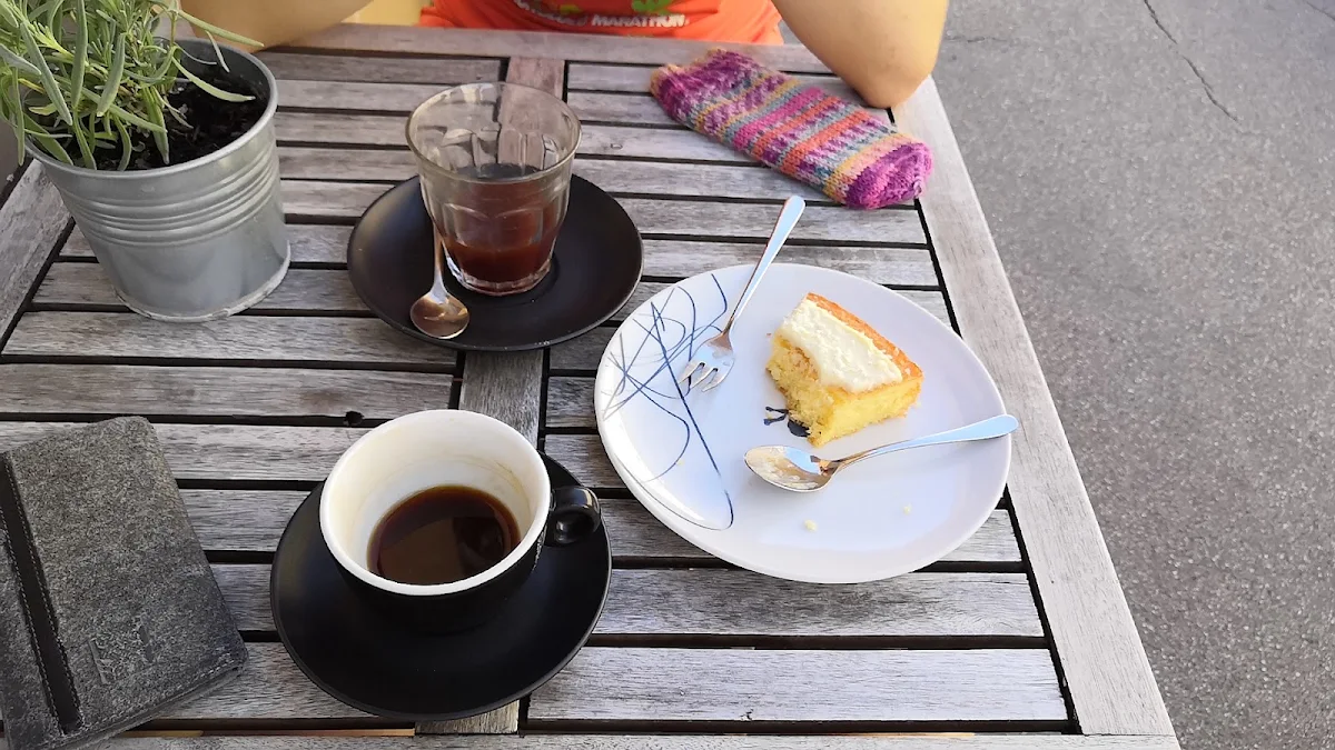 Kaffee Und Cake Of The Day