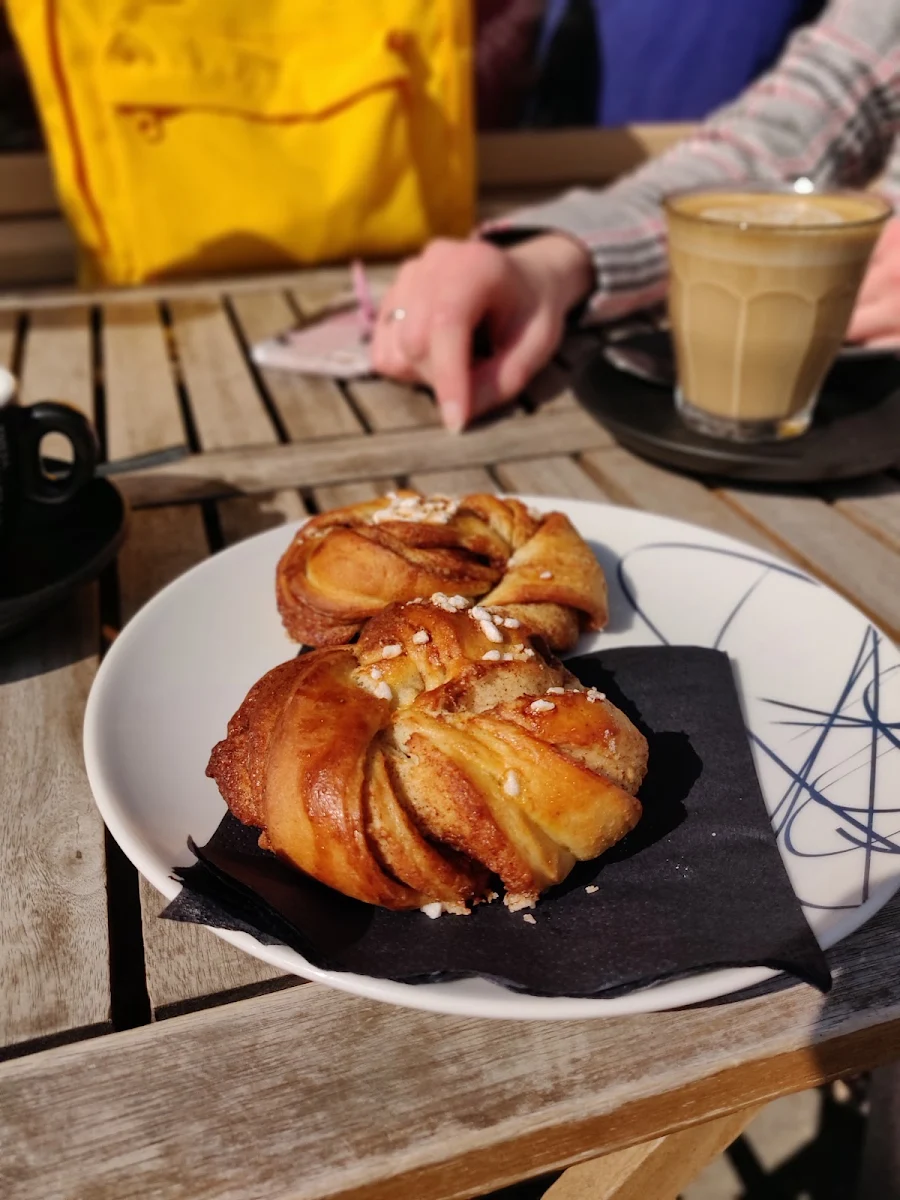 Kanelbullar
