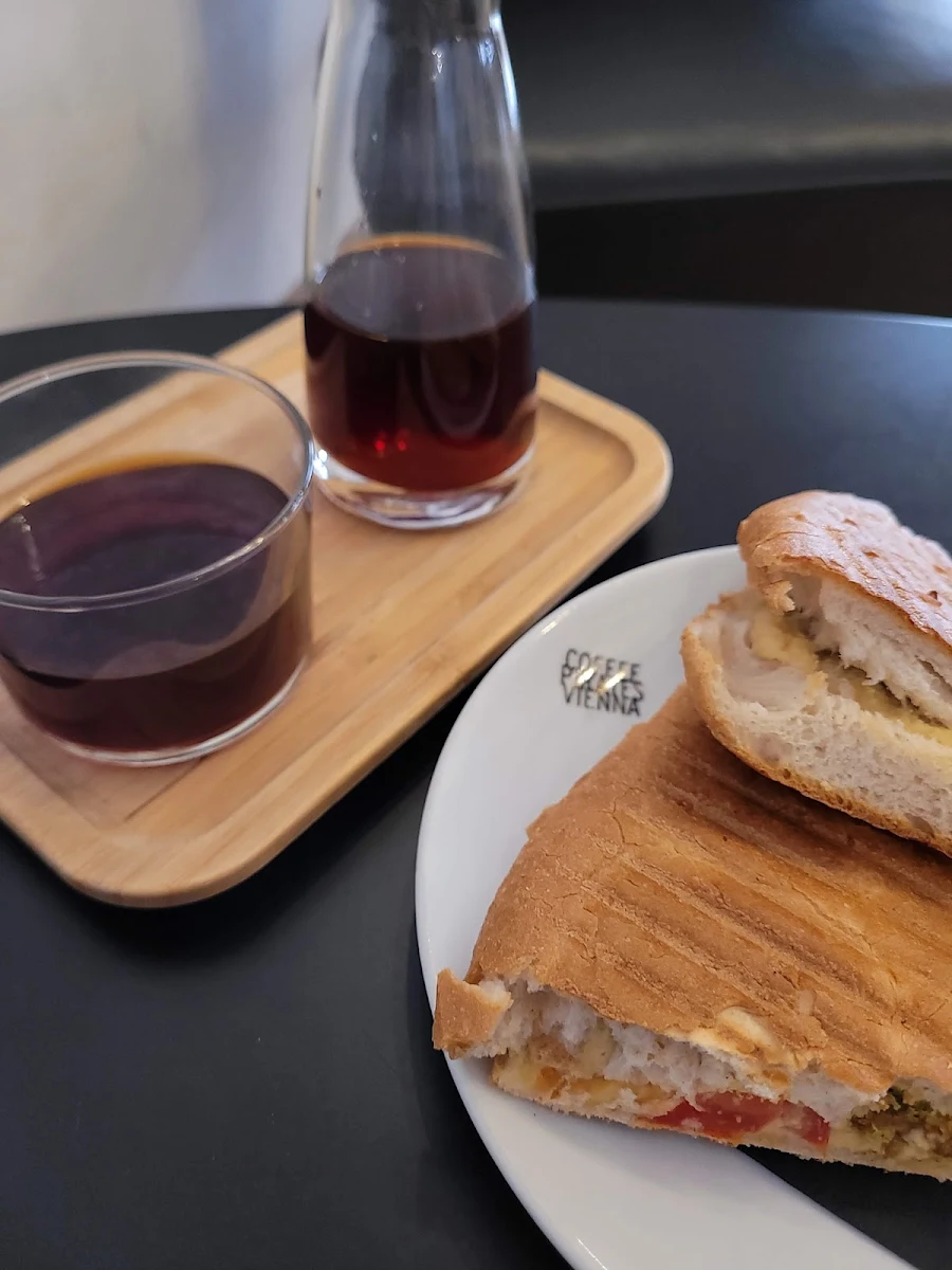 Panini Naschmarkt